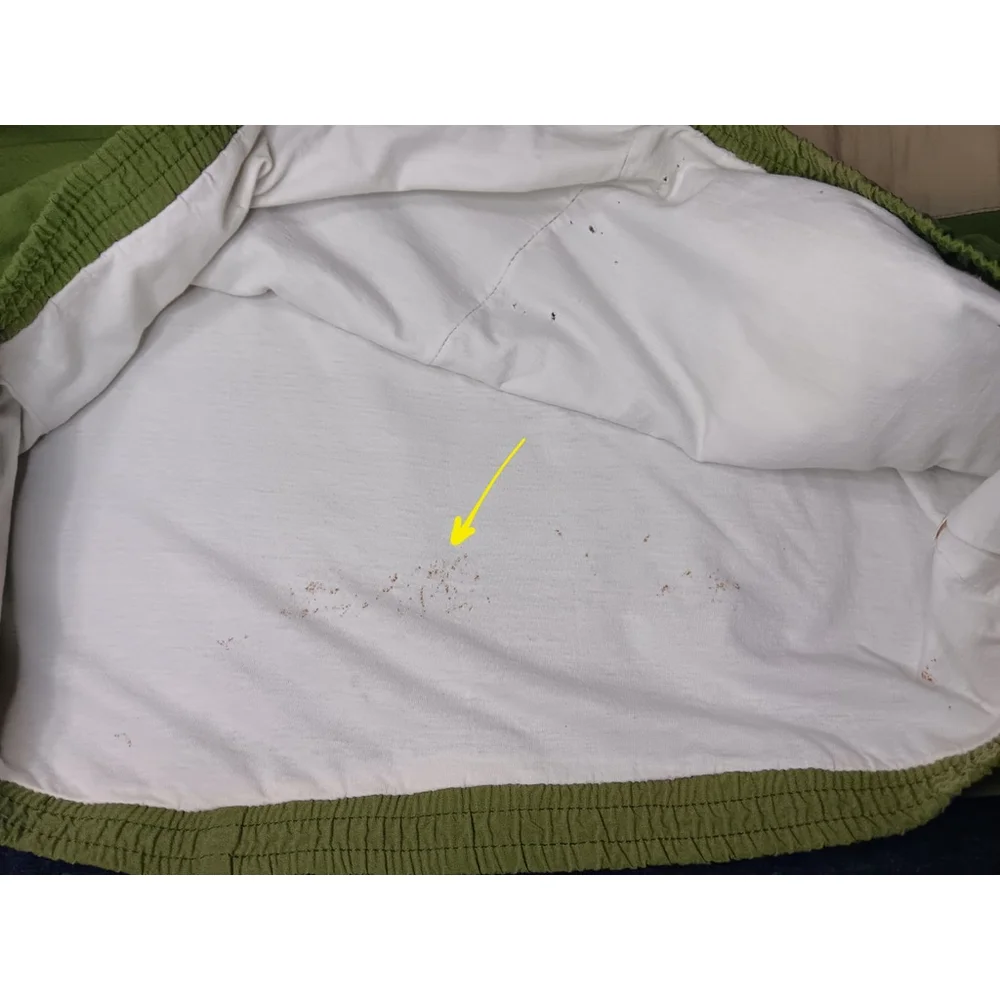 Vintage 90s Men's Small Ski Anorak Windbreaker Jacket Colorblock BIB Relax Fit